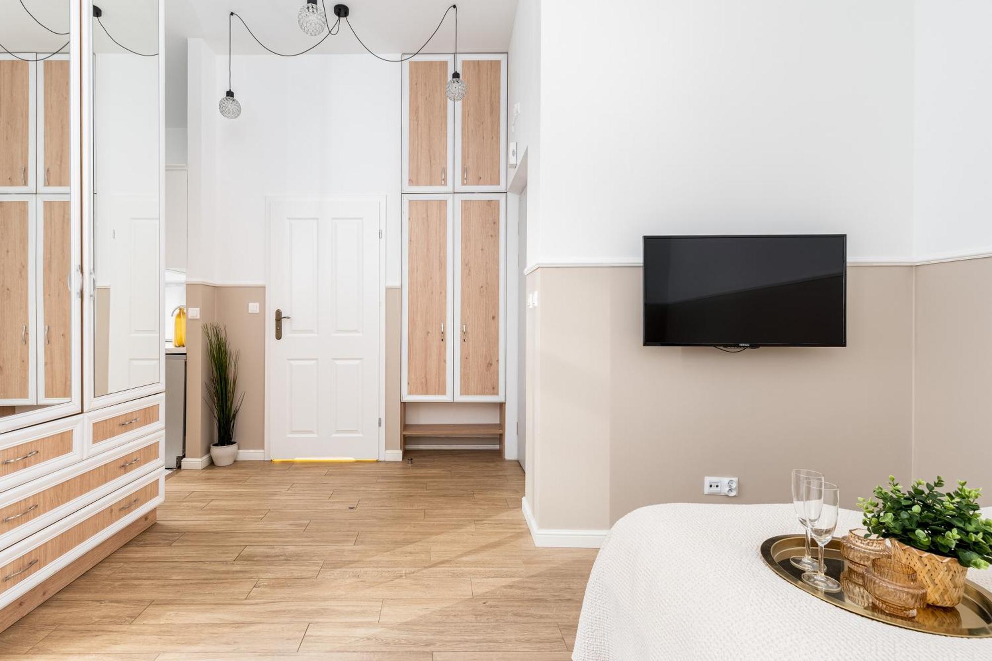 קרקוב Malila Premium Apartments City Center Kazimierz Starowislna 41 מראה חיצוני תמונה