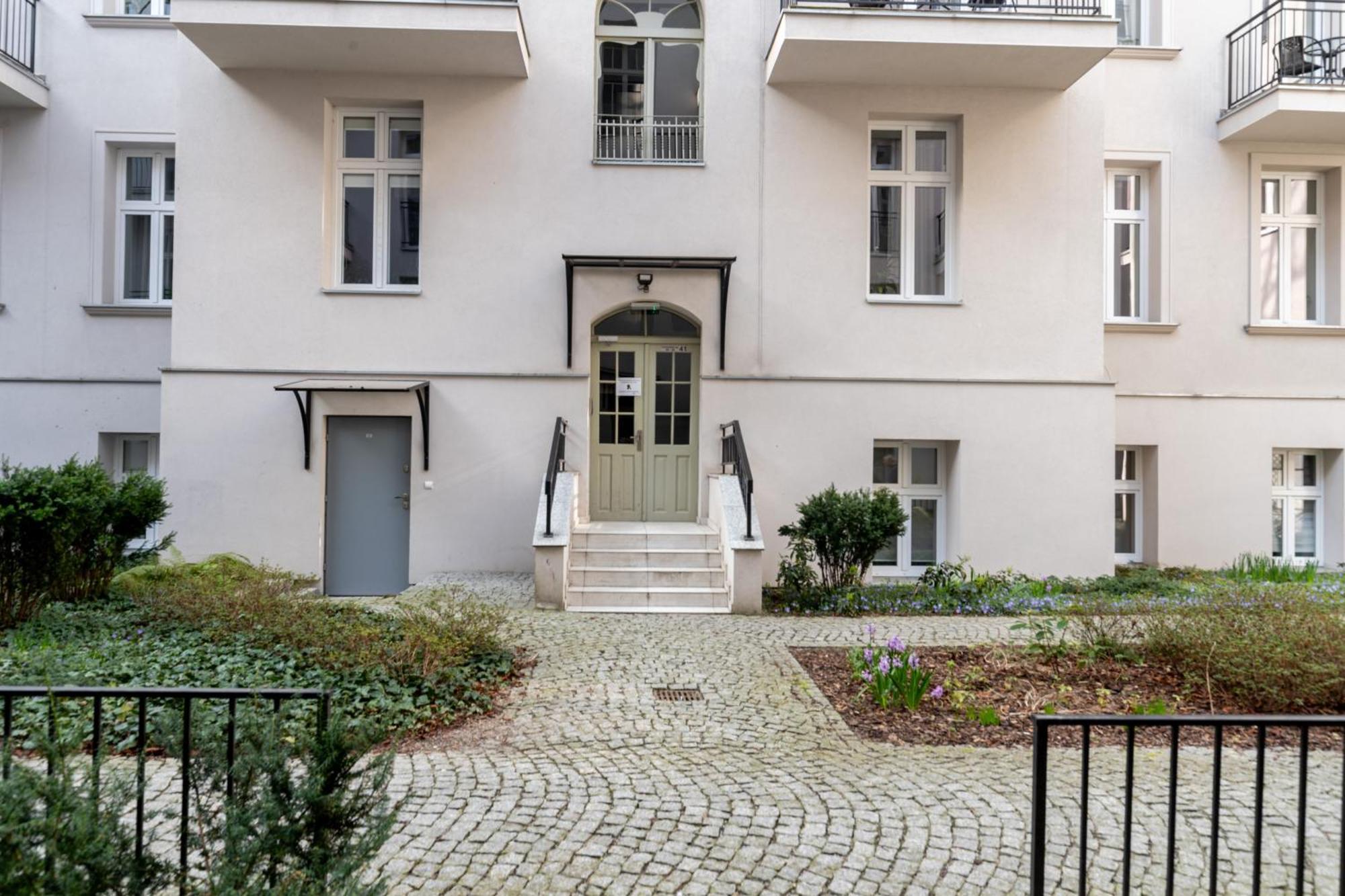 קרקוב Malila Premium Apartments City Center Kazimierz Starowislna 41 מראה חיצוני תמונה