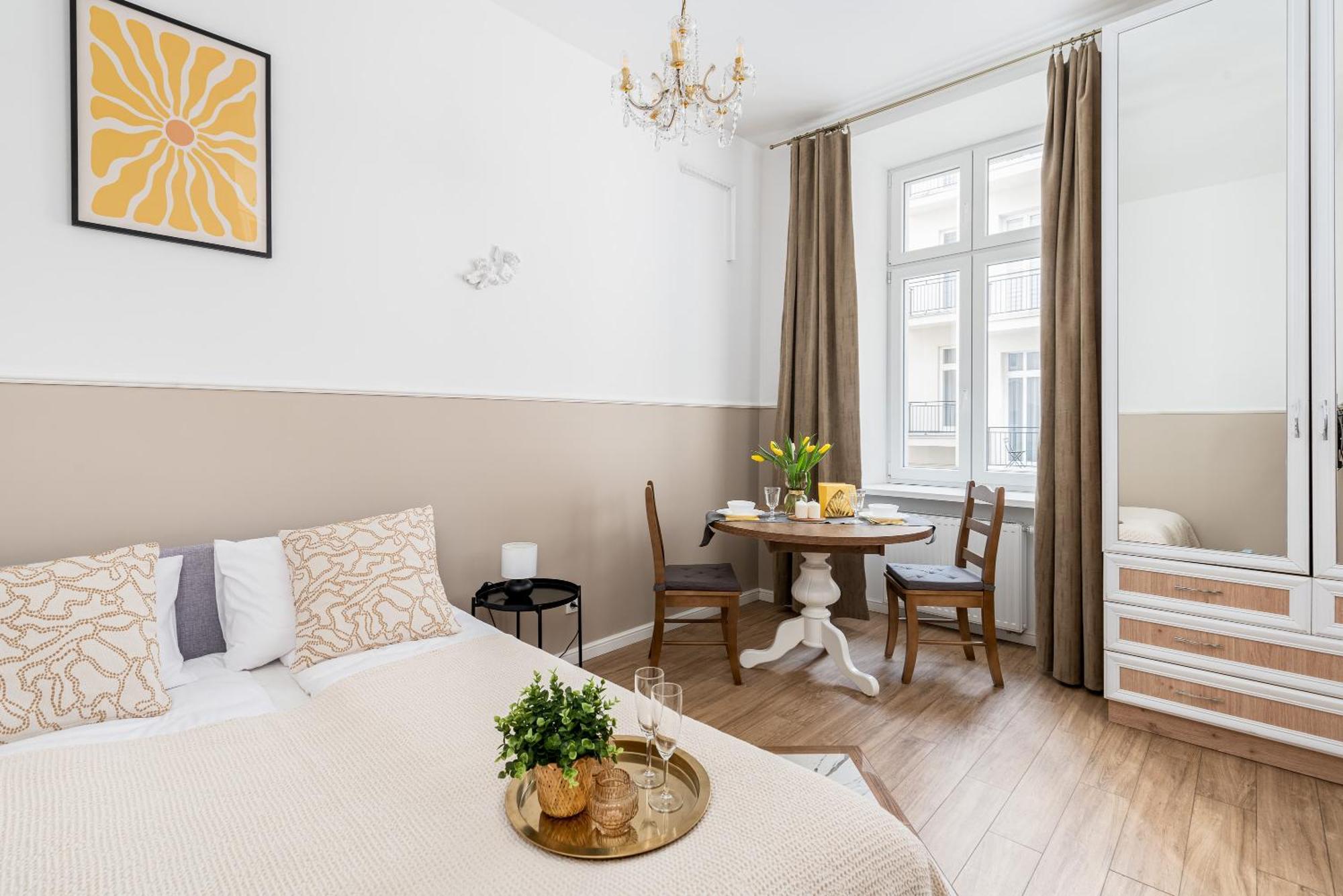 קרקוב Malila Premium Apartments City Center Kazimierz Starowislna 41 מראה חיצוני תמונה