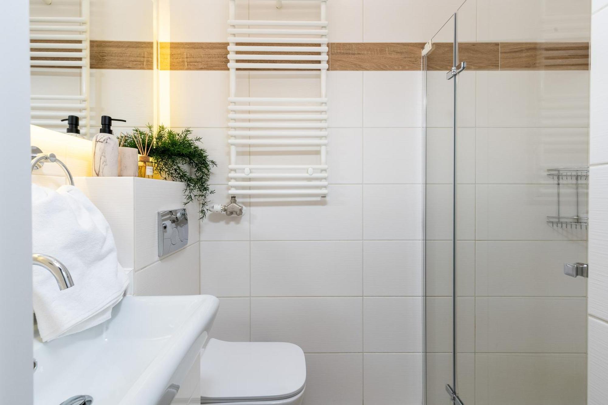 קרקוב Malila Premium Apartments City Center Kazimierz Starowislna 41 מראה חיצוני תמונה