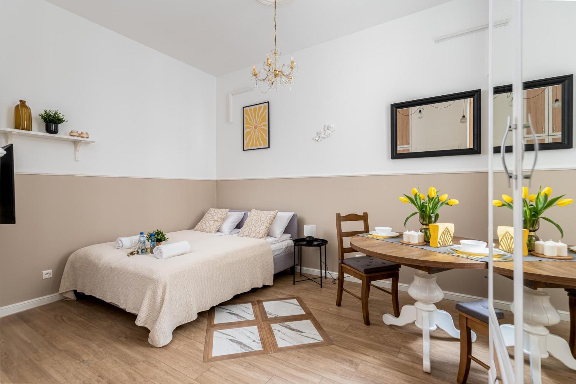 קרקוב Malila Premium Apartments City Center Kazimierz Starowislna 41 מראה חיצוני תמונה