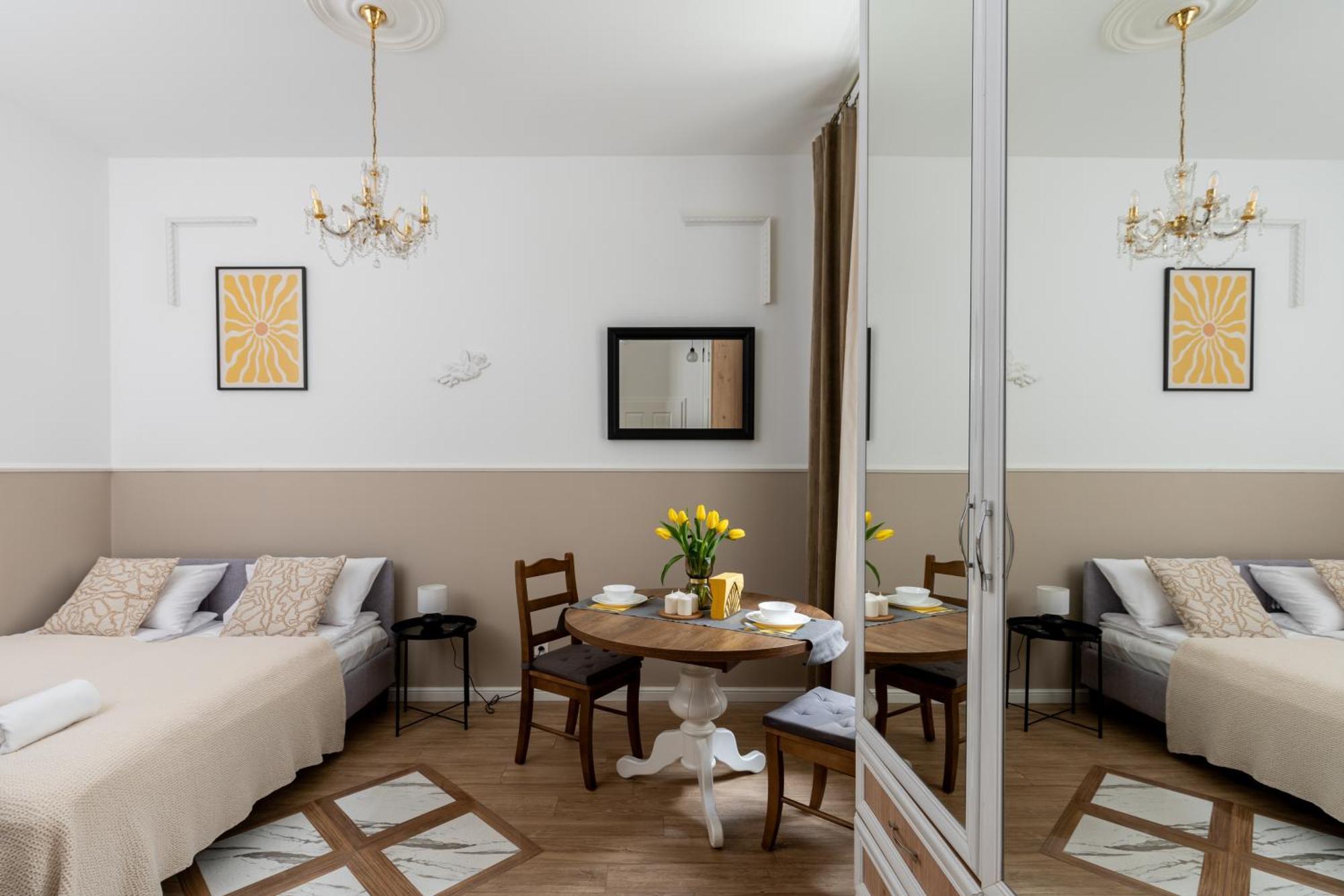 קרקוב Malila Premium Apartments City Center Kazimierz Starowislna 41 מראה חיצוני תמונה