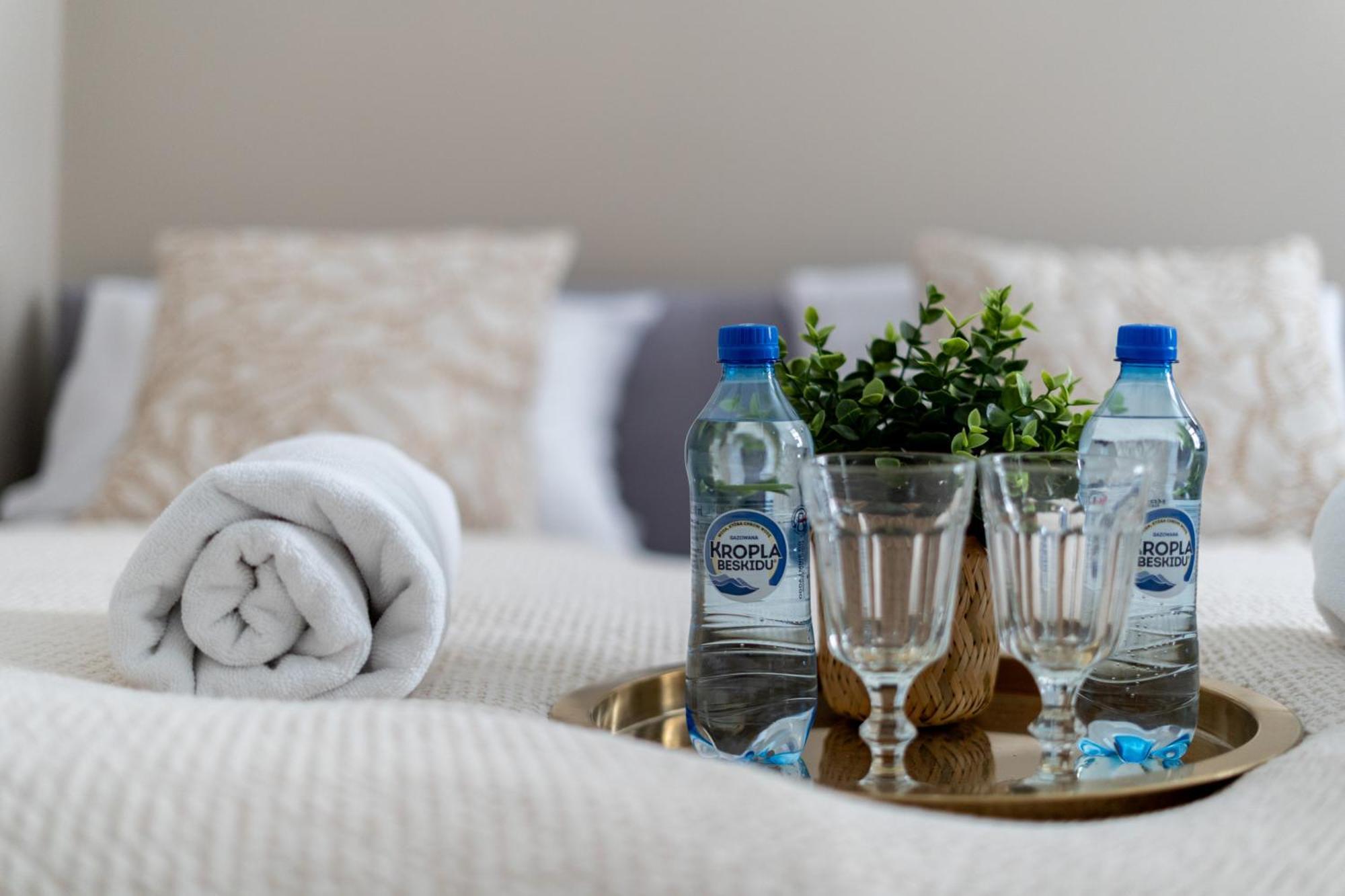 קרקוב Malila Premium Apartments City Center Kazimierz Starowislna 41 מראה חיצוני תמונה